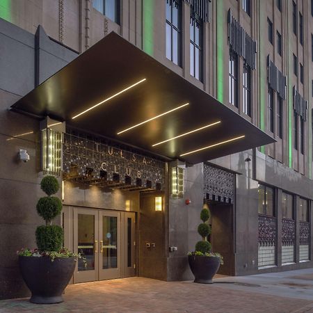Tulsa Club Hotel Curio Collection By Hilton Zewnętrze zdjęcie