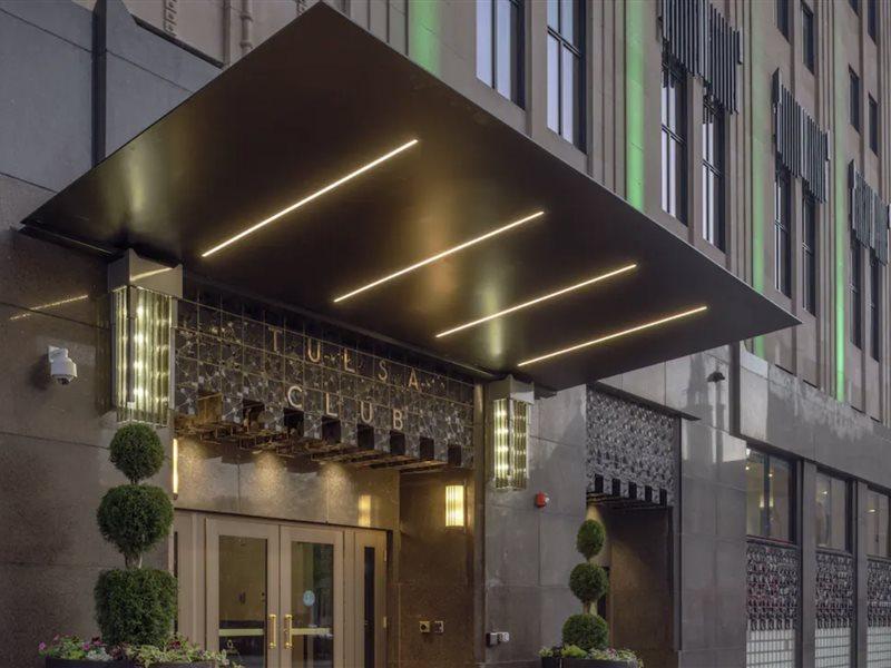 Tulsa Club Hotel Curio Collection By Hilton Zewnętrze zdjęcie