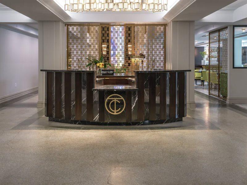 Tulsa Club Hotel Curio Collection By Hilton Zewnętrze zdjęcie