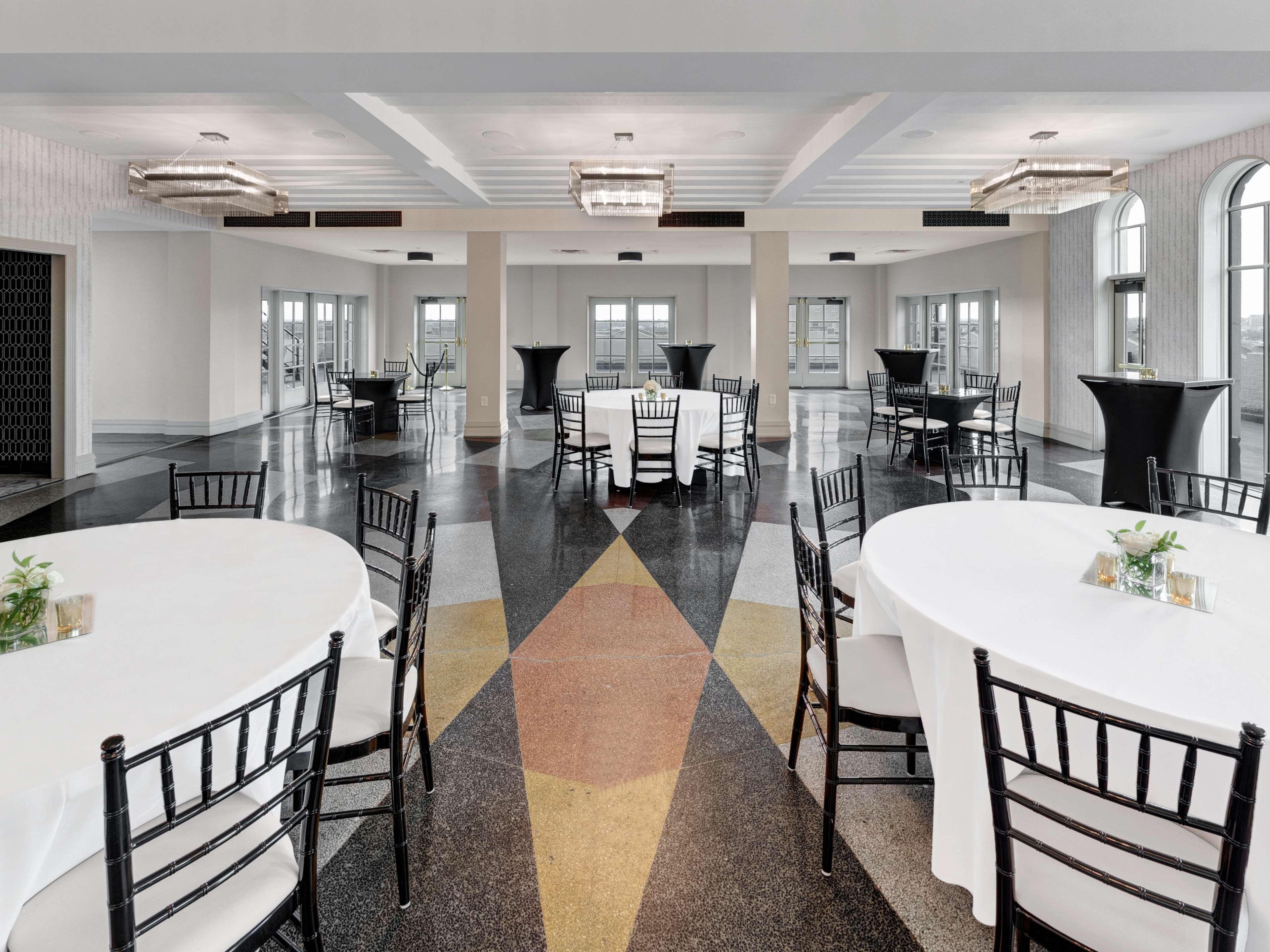 Tulsa Club Hotel Curio Collection By Hilton Zewnętrze zdjęcie