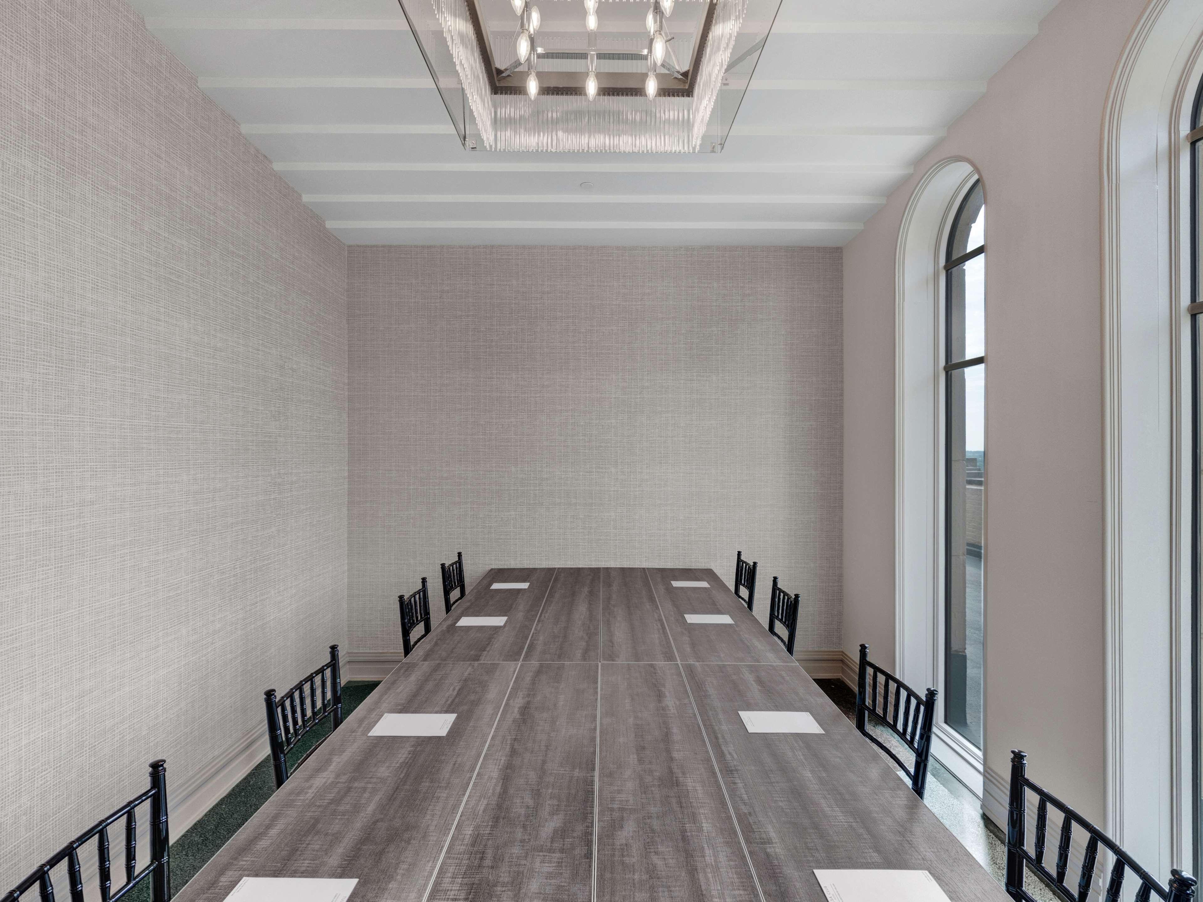 Tulsa Club Hotel Curio Collection By Hilton Zewnętrze zdjęcie