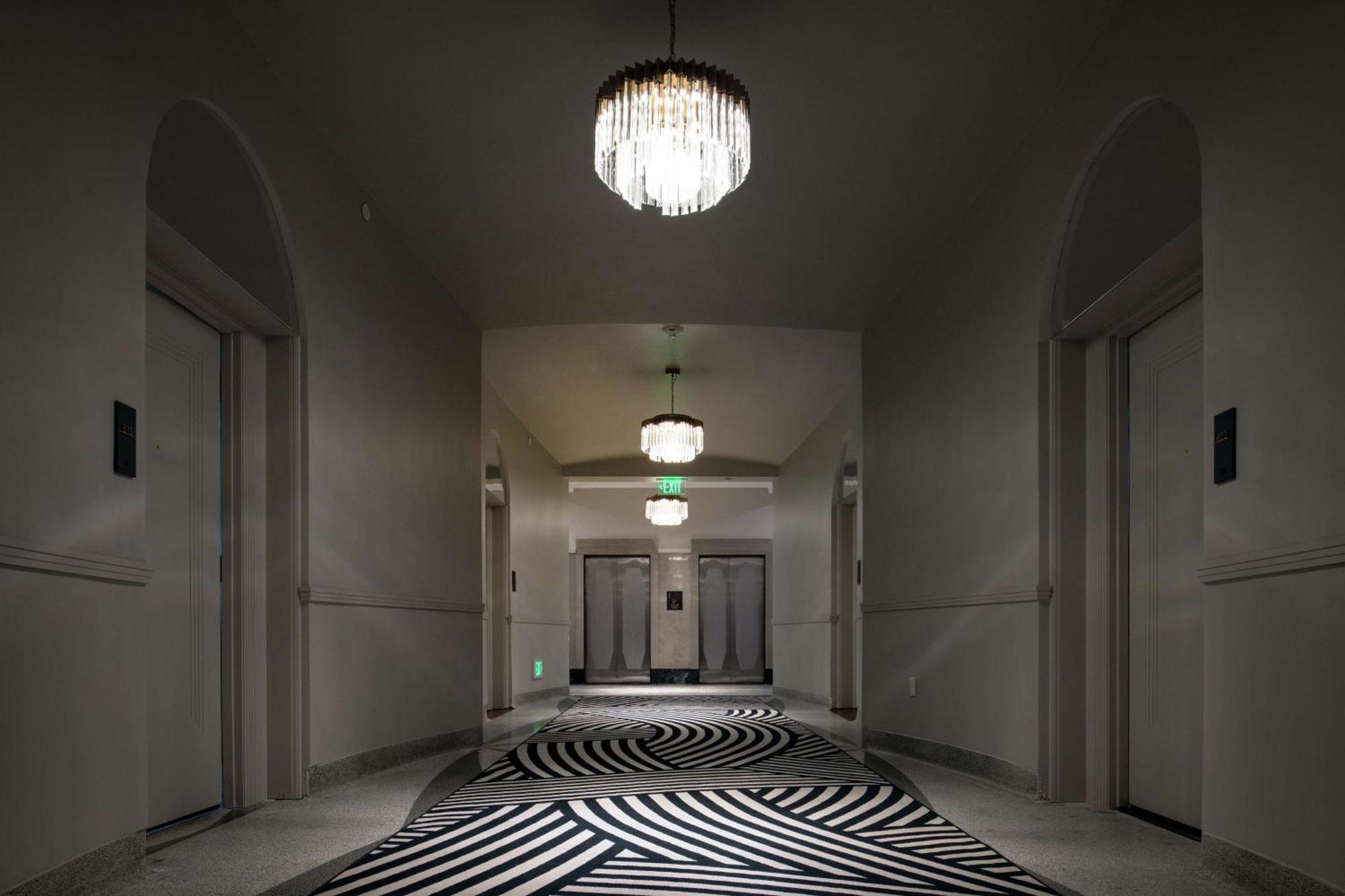 Tulsa Club Hotel Curio Collection By Hilton Zewnętrze zdjęcie