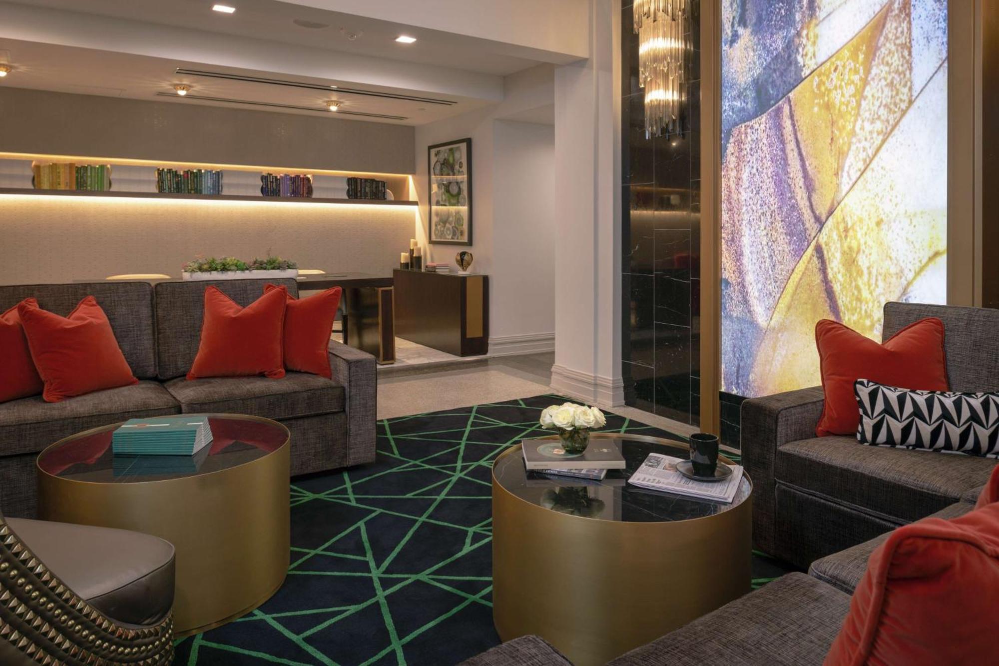 Tulsa Club Hotel Curio Collection By Hilton Zewnętrze zdjęcie