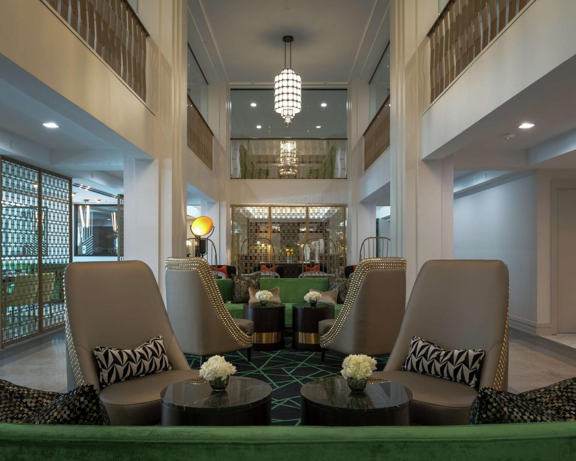 Tulsa Club Hotel Curio Collection By Hilton Zewnętrze zdjęcie