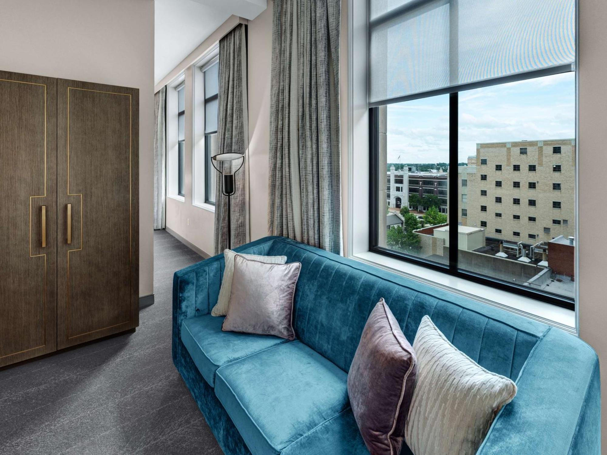 Tulsa Club Hotel Curio Collection By Hilton Zewnętrze zdjęcie