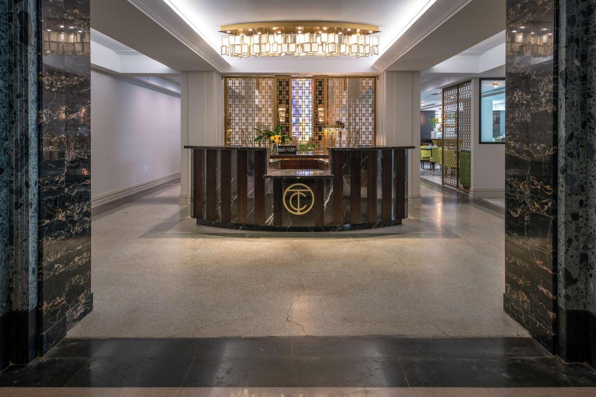 Tulsa Club Hotel Curio Collection By Hilton Zewnętrze zdjęcie
