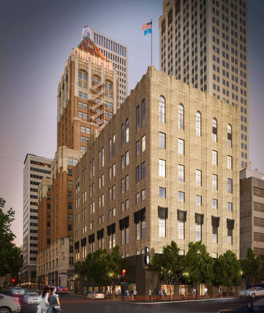 Tulsa Club Hotel Curio Collection By Hilton Zewnętrze zdjęcie